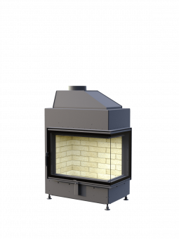 КАМИННАЯ ТОПКА АСТОВ П2С 800